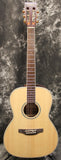 Takamine GY51E New Yorker Parlor Acoustic-Electric Guitar Natural