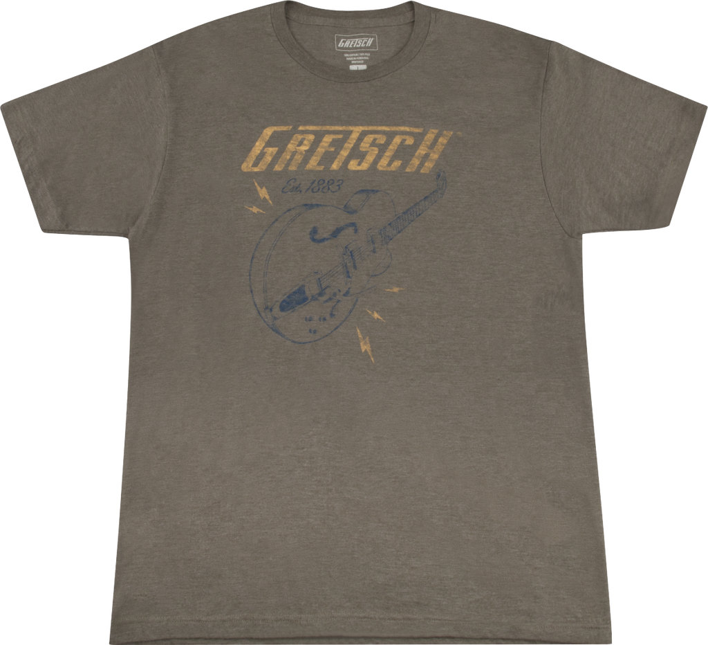 Gretsch t shop shirt