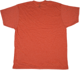 Gretsch Guitars Logo Men's T-Shirt Orange Large