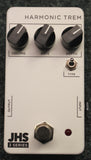 JHS Pedals 3 Series Harmonic Trem Effects Pedal White