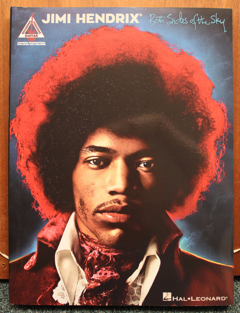 Jimi Hendrix Both Sides Of The Sky Guitar Tab Songbook Dr Guitar Music 