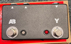JHS PEDALS Active ABY スイッチャー　中古品　動作確認済 JHS PEDALS Active ABY スイッチャー 中古品 動作確認済 - メルカリ