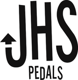 JHS Pedals 3 Series Delay Effects Pedal White