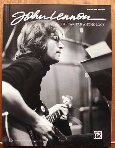 John Lennon: Guitar TAB Anthology Songbook