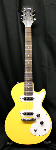 Epiphone Les Paul Melody Maker E1 Electric Guitar Sunset Yellow