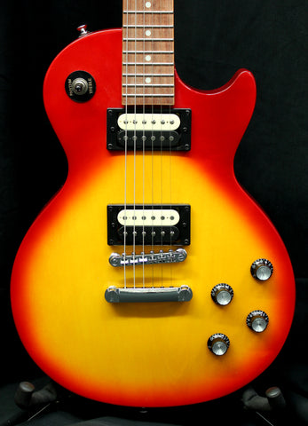 Epiphone Les Paul Studio E1 Electric Guitar Heritage Cherry Sunburst