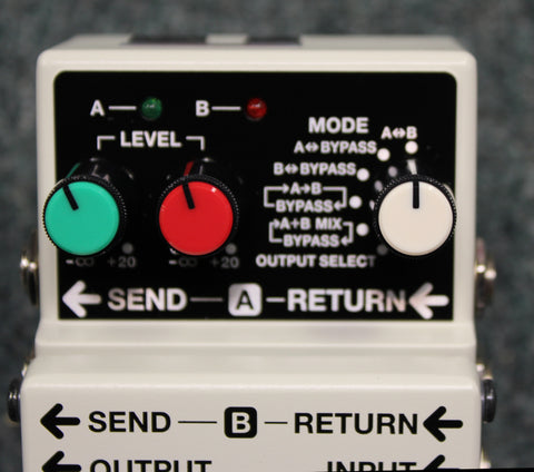 boss ls-2 line selector pedal Boss LS-2 Line Selector Power Supply Guitar effects Pedal – Dr. Guitar Music