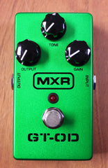 MXR M193 GT-OD Overdrive Guitar Effects Pedal – Dr. Guitar Music