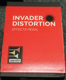 Maestro Invader Distortion Guitar Effects Pedal