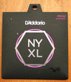 D'Addario NYXL Super Light 09-42 Steel Electric Guitar String Set