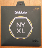 D'Addario NYXL Light 10-46 Steel Electric Guitar String Set