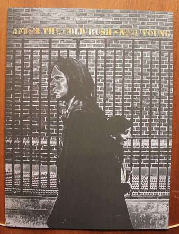 Neil Young: After the Gold Rush Guitar TAB Songbook