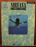 Nirvana: Nevermind Revised Edition Guitar TAB Songbook