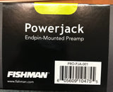 Fishman Powerjack Onboard Acoustic Guitar Preamp PRO-PJA-001