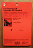 Planet Waves Screeching Halt Soundhole Feedback Reducer Plug