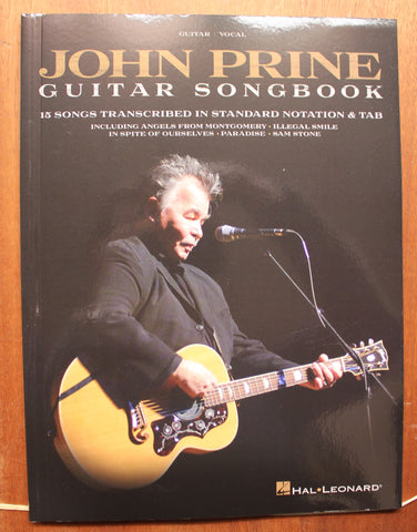 John Prine: Guitar Vocal Songbook