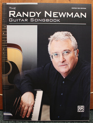 The Randy Newman Guitar TAB Songbook
