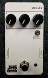 JHS Pedals 3 Series Delay Effects Pedal White