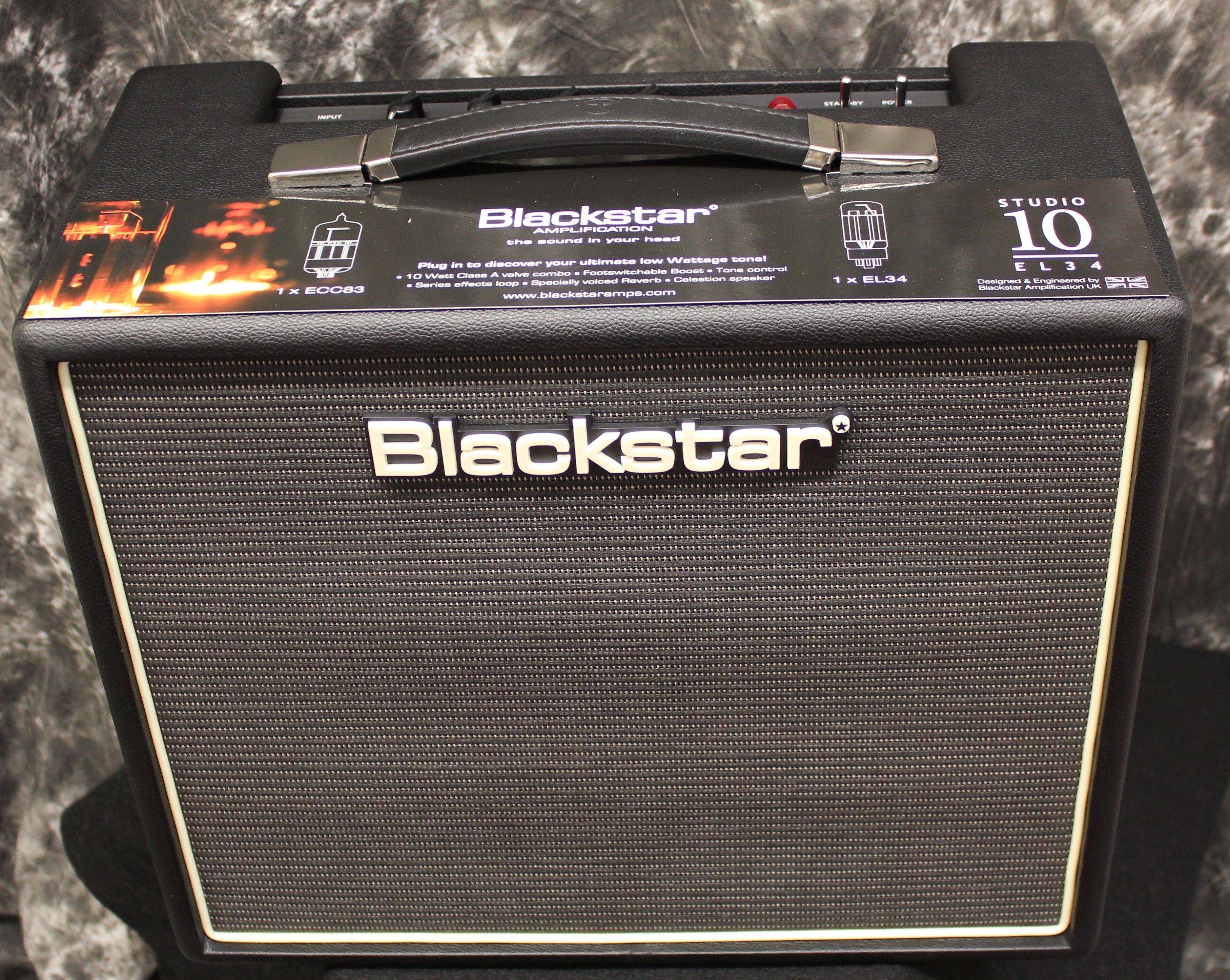 ギター Blackstar HT-BOOST Blackstar Htboost ブラックスター 【 セレオ国分寺店 】 | 島村