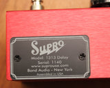 Supro 1313 Delay Guitar Effects Pedal