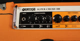 Orange Amplifiers Super Crush 1x12 100W Guitar Combo Amp Orange