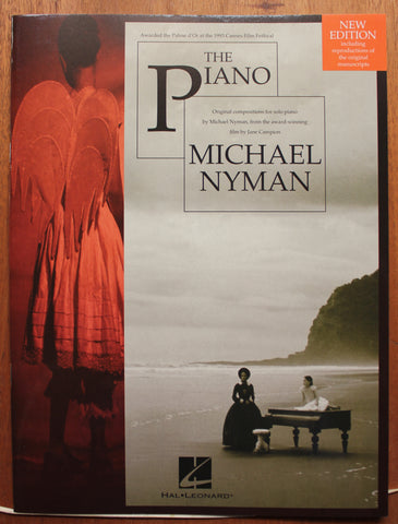 The Piano Movie Soundtrack Piano Songbook