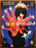 The Cure Greatest Hits Guitar TAB Songbook