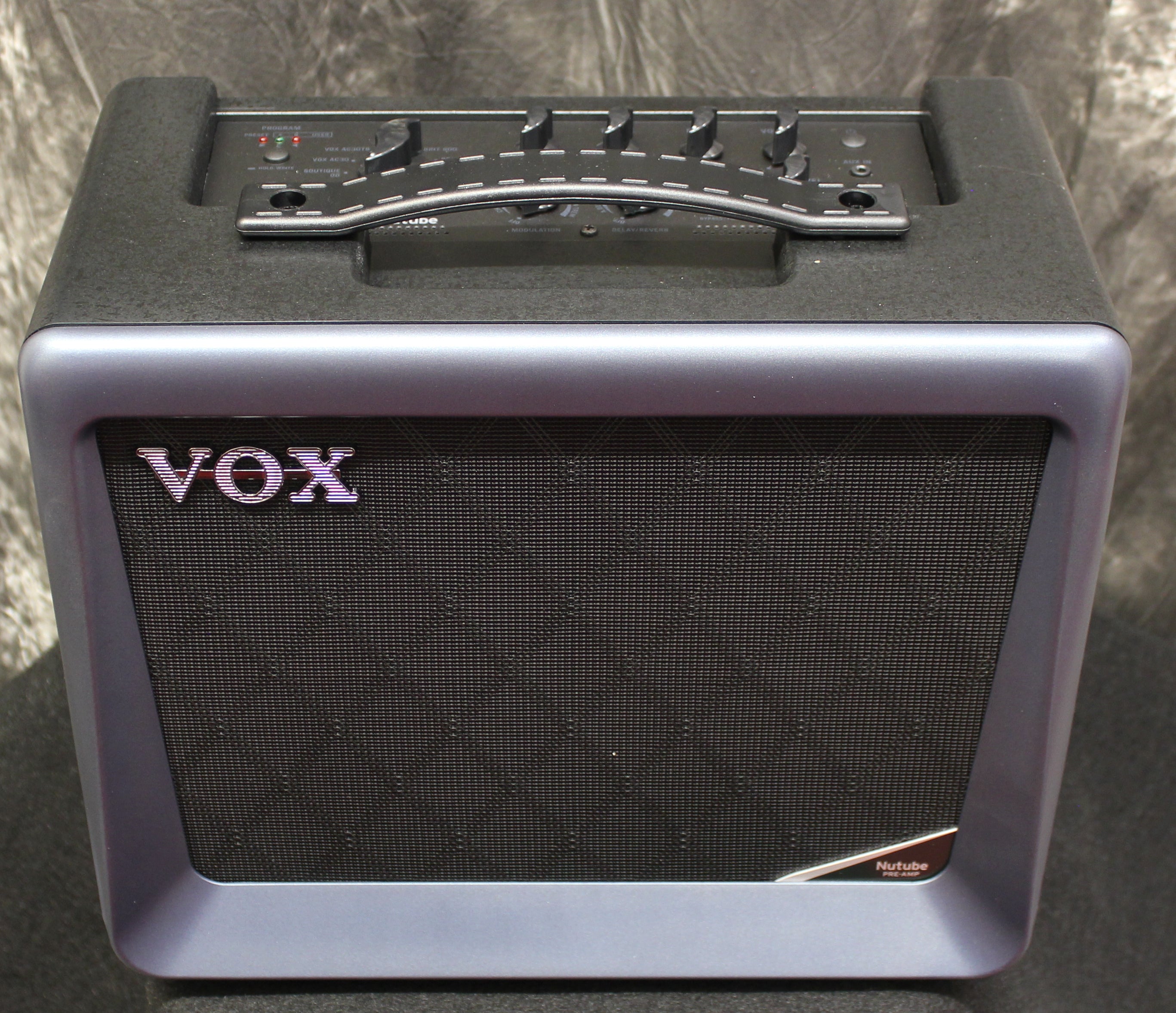 VOX VX50-GTV アンプ Vox VX50 GTV 1x8-inch 50-watt Digital Modeling Combo Amp