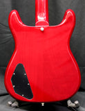 Epiphone Wilshire P-90 Electric Guitar Gloss Cherry Red