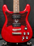 Epiphone Wilshire P-90 Electric Guitar Gloss Cherry Red